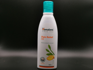 Pain Relief Oil | Himalaya™ | Schmerzlinderungsöl